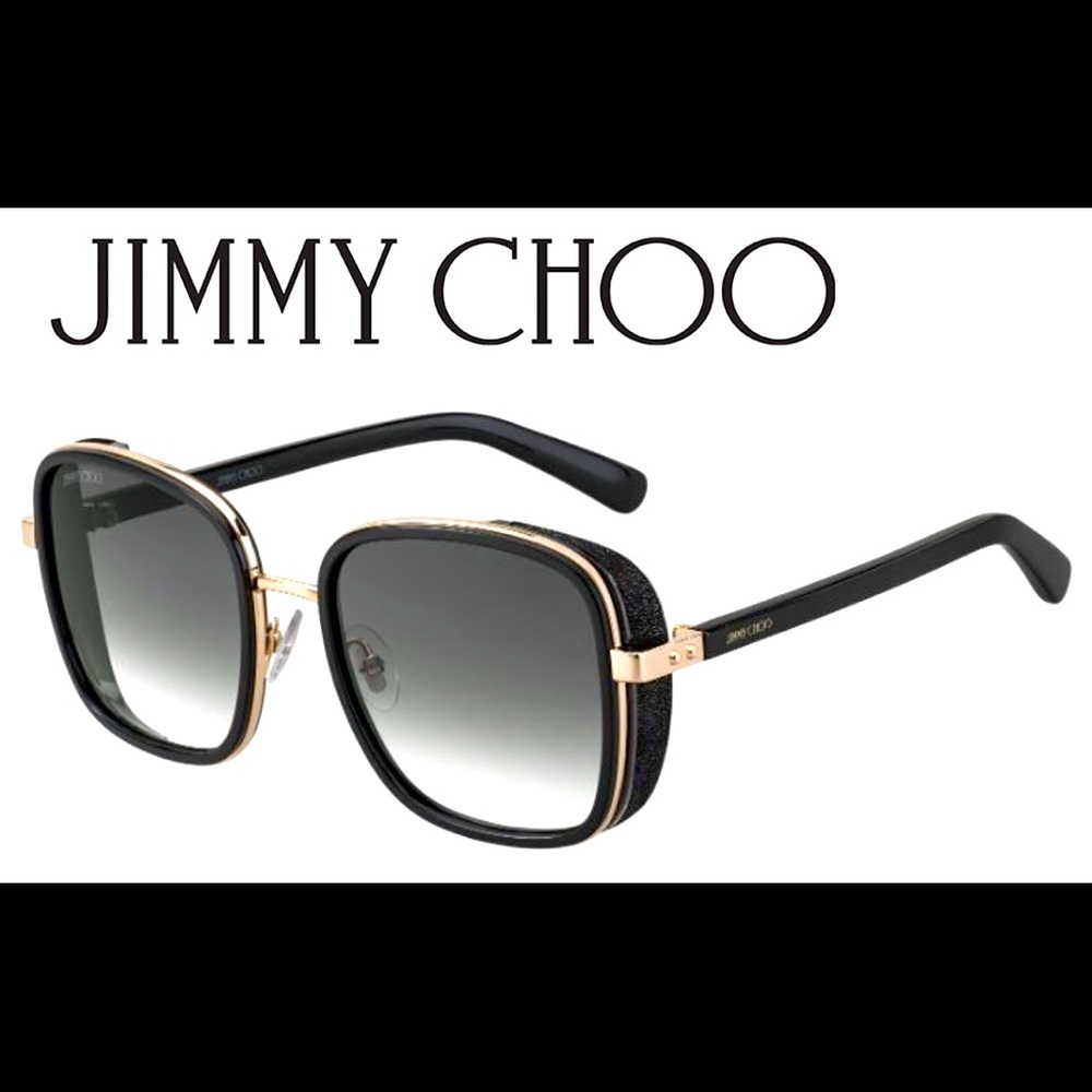 Jimmy Choo Elva Sunglasses